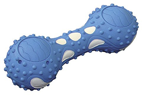 Nobby 62342 Vollgummi Kühl-Hantel