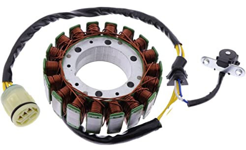 JMP Lichtmaschine Stator für Aprilia RSV 1000 UVM. Motorrad