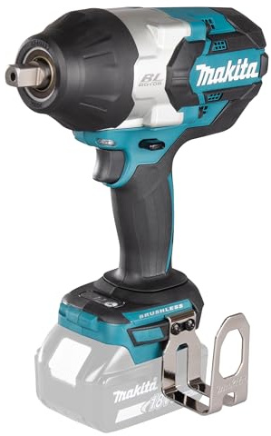 Makita DTW1004Z DTW1004Z Slagskruvdragare batteri 18 V Antal batterier som ingår 0 Li-Ion borstfri