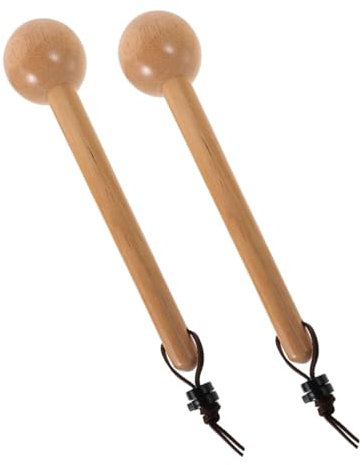 POPETPOP 2pcs Portable Softball Glove Hammer Baseball Glove Mallet Tip for Youth