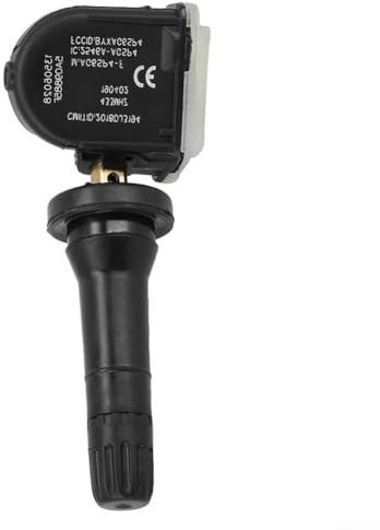 Reifendruckkontrollsensor für Opel TPMS Ersatz-Reifendruckkontrollsensor verhindert Reifenlecks, kompatibel mit Adam Ampera Astra 2012 2017 (1 Stück)