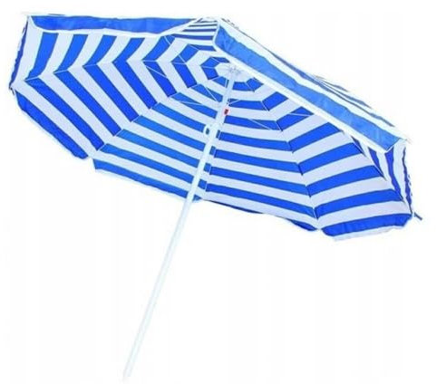 RILOOP Sonnenschirm Camping 180cm Sonnenschutz Strandschirm Balkon Garten Schirm NEU