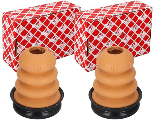 2X Febi Anschlagpuffer Federung hinten