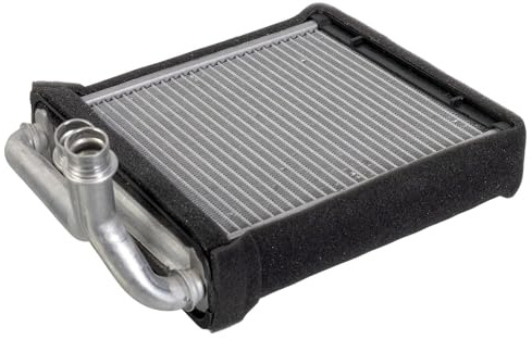 FEBI BILSTEIN Wärmetauscher, Innenraumheizung 180738 | Kompatibel mit: VW CC B7, EOS, GOLF PLUS V, GOLF PLUS Van, GOLF V, GOLF VI, GOLF VI Cabriolet, GOLF VI Van