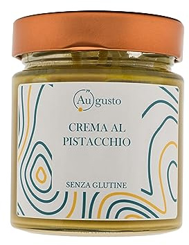 Crème de pistache Godeat à tartiner - Offre 200 g - Avec 50% de pistache - Pâte à tartiner sans gluten