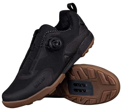 Leatt Shoe ProClip 6.0#US10/UK9.5/EU44/CM28 Black