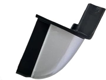 Marchepieds Embout latéral de seuil de marchepied Accessoires de Prise supérieure de marchepied, for Nissan Navara D23 NP300 2015 2016 2017 2018 Pièces détachées (Color : 1Pcs Rear Left)
