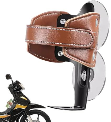 Vriusi Accesorios Portavasos, Portavasos para scooter | Portabidón ,Taza de bebidas ajustable para moto extraíble, soporte para bebidas, accesorios para motos de viaje, guía