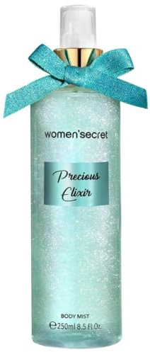 Women'Secret Precious Elixir Fragrance Brume pour Corps 250ml