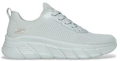 Skechers Dam Bobs Sport B Flex Flying Hi Sneaker, Salvia, 39 EU