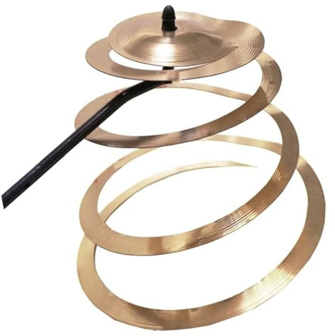platillos splash Platillo 10 Efecto De Platillo Espiral Platillo B8 Material