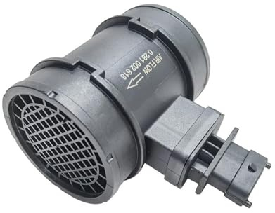 ASADF Misuratore Massa Aria per Alfa per Romeo 156 159 Sensore Misuratore Flusso d'Aria Massa 0281002618 0281002683 Sensore di Portata