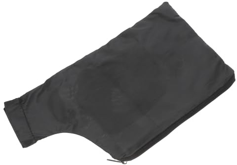 Warmhm Paquet Collecteur de Poussière pour Scie Électrique 255 Mm, Dépoussiéreur Fermeture Éclair, Collecteur de Sciure pour Ponceuse et Machine de Découpe, Accessoire Professionnel de Chantier,