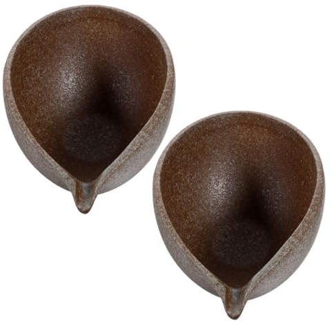 SEWACC Service à Thé Gongfu Japonerie 2 Pcs avec Bec Verseur D’aigle, Tasses en Porcelaine Blanche Effet Marbre, Infusion Précise du Thé en Vrac pour Cérémonie et Dégustation