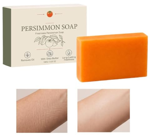 Savon Solide Nettoyant Hydratant Déodorant Doux