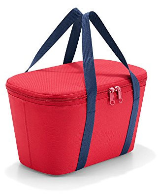 reisenthel coolerbag XS Reisekühltasche Polyester red 27,5 x 15,5 x 12 cm / 4 l