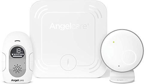 Angelcare Babyphone mit Bewegungsmelder, Temperaturanzeige, Bluetooth
