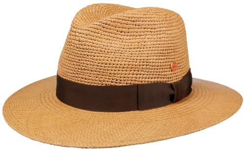 Mayser Ricardo Herrenhut Traveller Panamahut Ripsband Made in EU Sommer