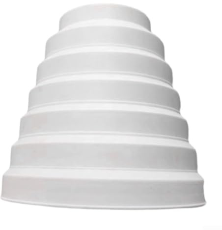 Rohr-Reduzierstück, Abluftventilator, Rohrverbinder, 80 mm, 100 mm, 110 mm, 120 mm, 130 mm, 140 mm, 150 mm, für Dunstabzugshaube und Lüftungseinheiten