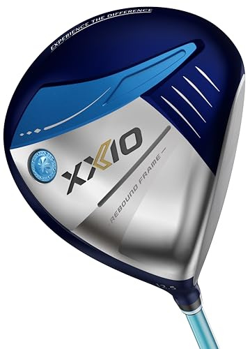2024 XXIO Women 13 Driver 460cc RH 12.5 Graph Lady