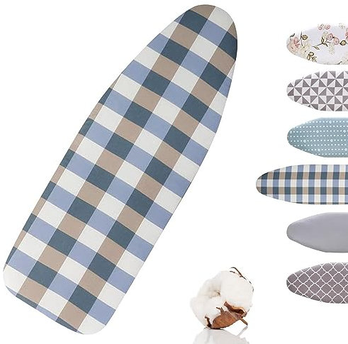 CABINE 90X31Cm 100X34Cm 110X40Cm de La Carte de Replacement de Remplacement, Couvercle de Planche de Fer À Isolation Thermique Résistante À La Chaleur./D/100X34Cm