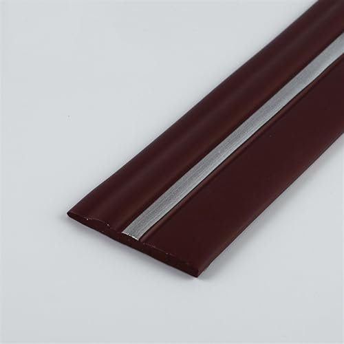 Uematu Vinyl Wall Base Baseboard Molding Trim,4 Inch x 32.8Feet Self-Adhesive Flexible Rubber Wall Base Moulding Trim, Caulk and Trim Strips for Floor Wall Base Cove and More