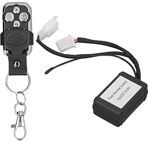 Module de Contrôleur Stroboscopique KIMISS Flash pour Applications Automobiles et Motos