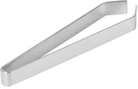 MAGICLULU 403 pinza a lisca di pesce pinzette per rimuovere le lische di pesce pinzette per pesci set cucina gadget cucina rimozione delle lische di pesce pinzetta per lische di pesce Silver