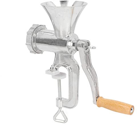 Mühelosen Betrieb, Aluminiumlegierung Küchenmühle Mixer mit Langem Griff für Heimküchen, Ideal