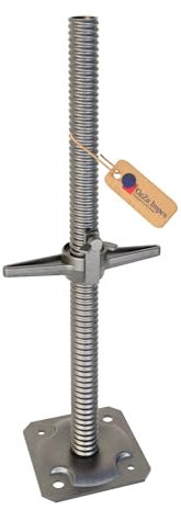 GeZu Impex Gato de Para Andamio 500 x 38 mm Juego of 16