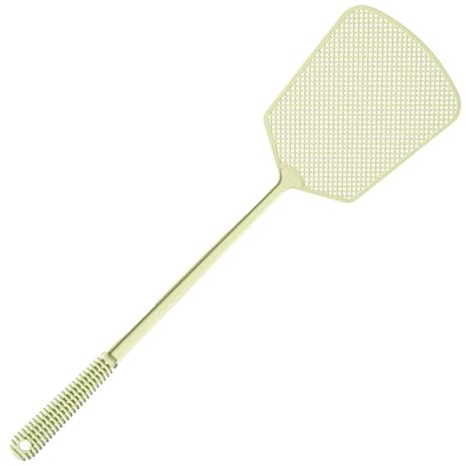 Yonuaret Mata Moscas, Matamosca Grande para Exterior, Accesorio para Hogar Jardín Patio Picnic Camping