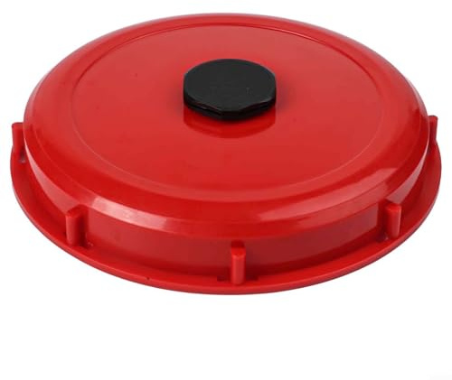 babominimer Für IBC Tankdeckel für Wasserspeichertanks | Automatisches Entlüftungsventil | Staub- und Regenschutz | Kompatibel mit DN150 (162 mm) und DN225 (245 mm) für IBC (C)