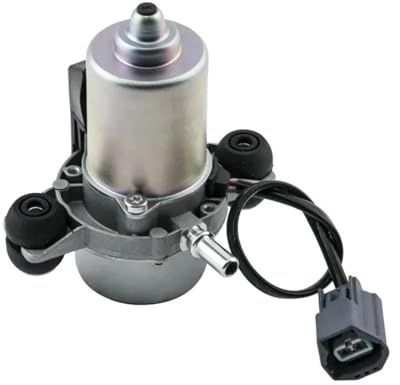 ABS Pump Brake Booster Motor 20804130 04581586AB 20939309 31317530 Vacuum Pump Power Brake Booster Fit For Chevrolet Fit For Camaro Fit For Volvo V40 ABS Pump Brake Booster
