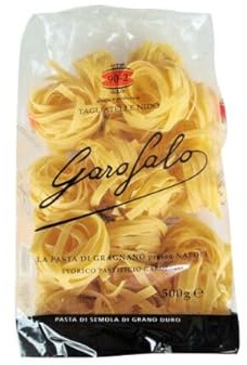 Garofalo tagliatelle nido 500gx pack de 3