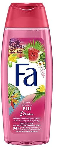 6er Pack - FA Duschgel pH-hautneutrale Formel - Fiji Dream - 250ml