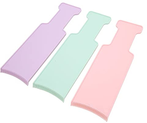 Balayage Paddle Set, Balayage Board 3 Couleurs pour la Maison