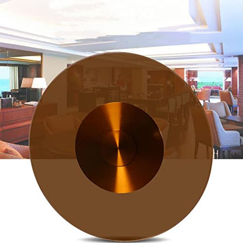 GLFNB Rotierende Servierplatte, rund, Lazy Susan, zum einfachen Teilen von Speisen, 360-Grad-Drehung (Größe: 88 cm)
