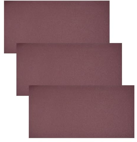 Lima per unghie per gatti, carta vetrata per graffi e animali domestici, 3 adesivi per cani, carta vetrata di ricambio, per manicure e pedicure (50,8 x 25,4 cm)