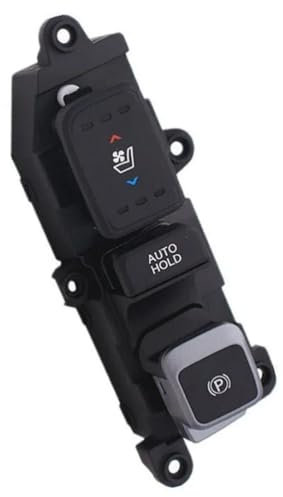 HIRKDIEXY Auto Elektronischer Parkschalter Sitzheizung Schalter Für Hyundai Santa Fe 93310-2W315 Handbremsschalter