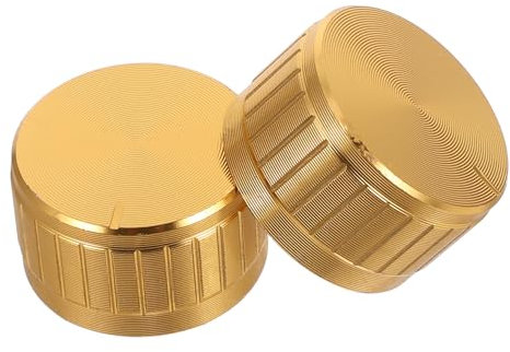 Operitacx 2pcs Electric Stove Knobs Oven Control Knobs for Cooker Replacement for Stove