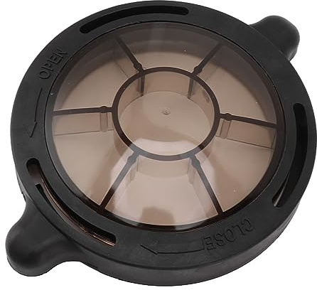 Haofy Tapa para Bomba de Piscina, Cubierta Transparente de PVC de 20 Oz con Sello Hermético para Super II, Fácil Instalación, Monitoreo en Tiempo Real, Adecuada para Sistemas de Piscina Residencial