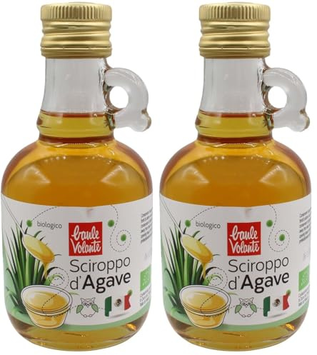 Sciroppo d´agave (Confezione da 2)