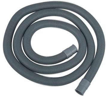 YUANCHUTOP Drain Hose Extension Pipe Kit Universal Replacement Tubes For Washing Machine Washer Dryer Dishwasher