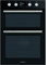 Hotpoint Newstyle Electric Built In Double Oven with Catalytic Liners - Black