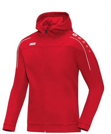 JAKO Herren Kapuzenjacke Classico 6850