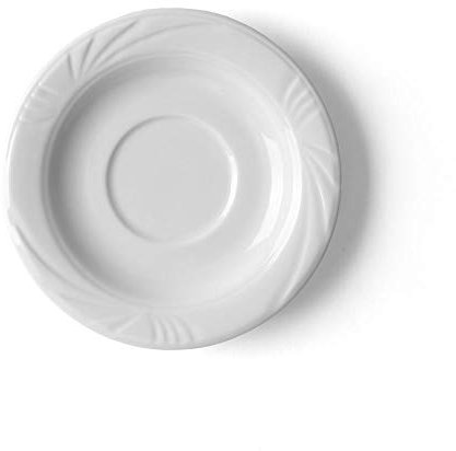 Holst Porzellan LUB 415 - Piattino da caffè, 14,5 cm, 6 unità