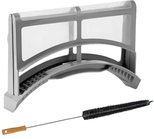 Pocoiau Trockner Flusenfilter Und Reinigungsbürsten Set Trockner Wartungsset Trockner Flusensieb Trockner Filternetz Für Den Hausgebrauch