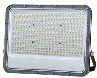 Proyector LED Belinta (300W 6500K 36000lm) IP65 400x330x49mm Color Negro