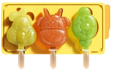 Stampi in silicone per gelato e torte, stampi per ghiaccio, accessori da cucina adatti per fare gelati