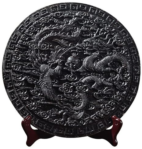 HELLOYOUNG Thé Oolong chinois frais cueilli à la main Gâteau au thé noir aliment vert sans additifs fabriqué à la main avec une saveur intense (100g)